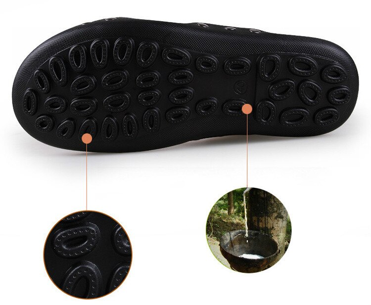 2024 Strand Bogenunterstützung Im Freien Lederpantoffeln