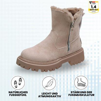 OrthoViva - ergonomische & wasserdichte Komfort-Stiefel für Herbst und
