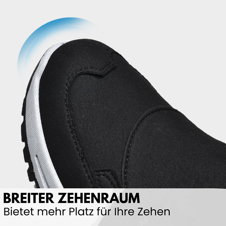 Orthofit - ergonomischer schmerzlindernder Komfortschuh
