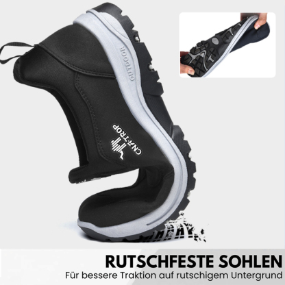 Orthofit - ergonomischer schmerzlindernder Komfortschuh