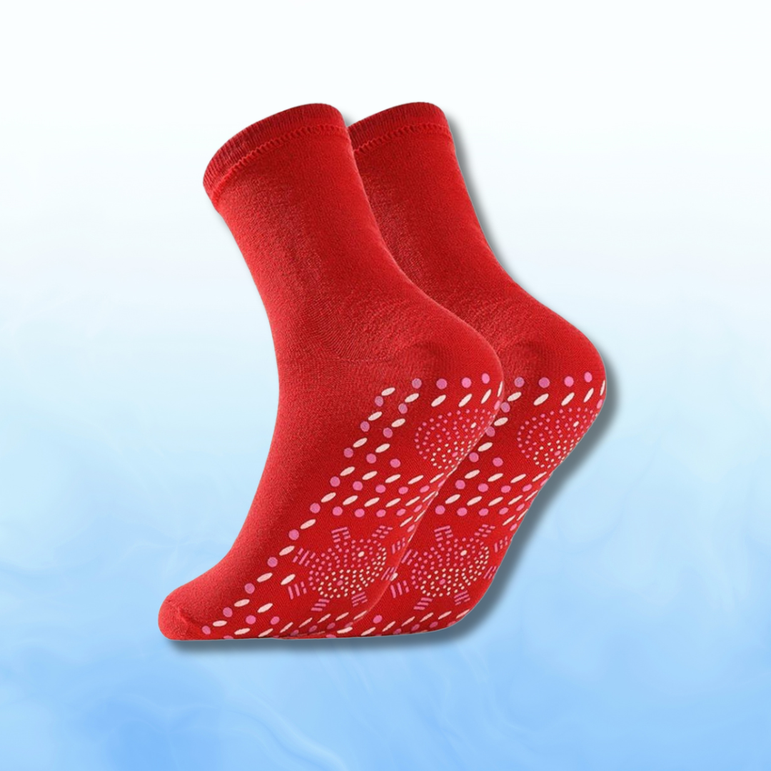 THERLING - Selbsterwärmende Thermosocken - Unisex Einheitsgröße