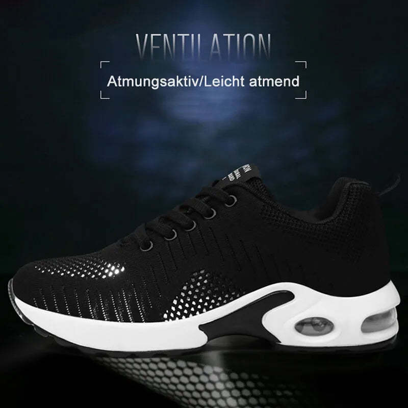 Unisex Air Cushion Sneakers-Entlasten Sie Müde Füße(kaufen Sie 2 versandkostenfrei)
