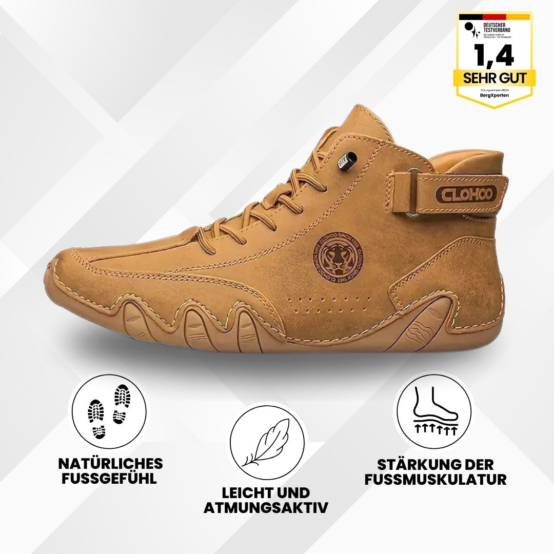 OrthoFree - leichter, ergonomischer& schmerzlindernder Barfußschuh