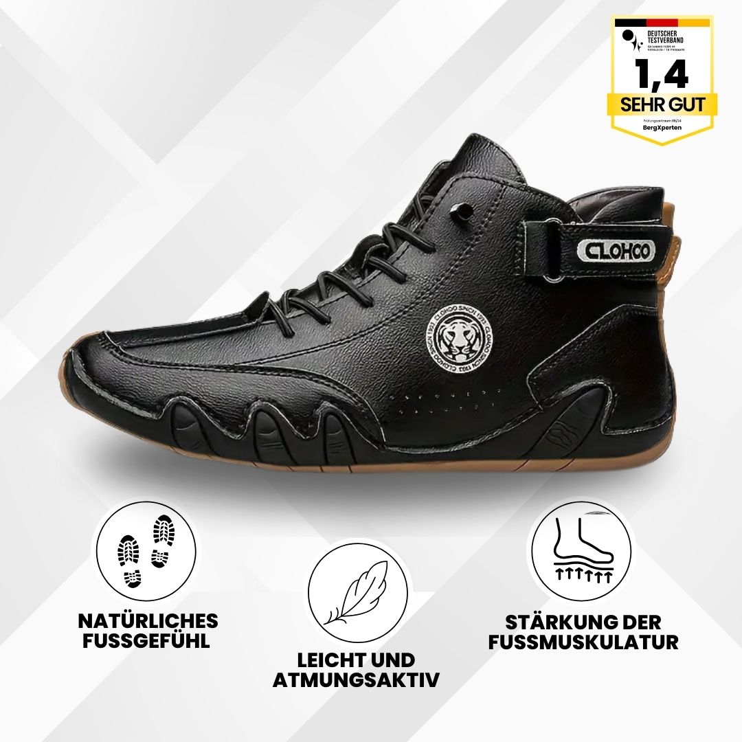 OrthoFree - leichter, ergonomischer& schmerzlindernder Barfußschuh