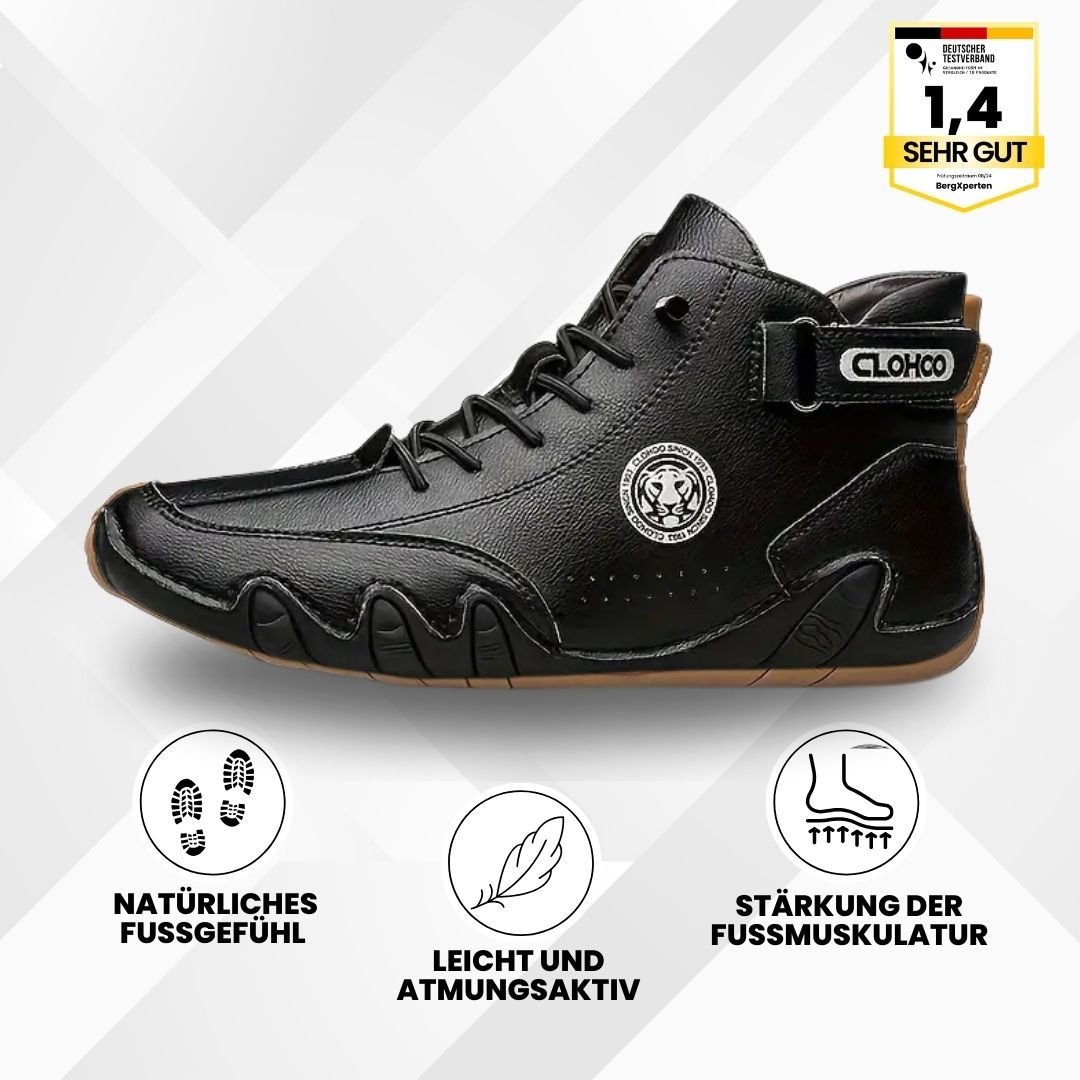 OrthoFree - leichter, ergonomischer& schmerzlindernder Barfußschuh