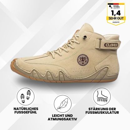 OrthoFree - leichter, ergonomischer& schmerzlindernder Barfußschuh