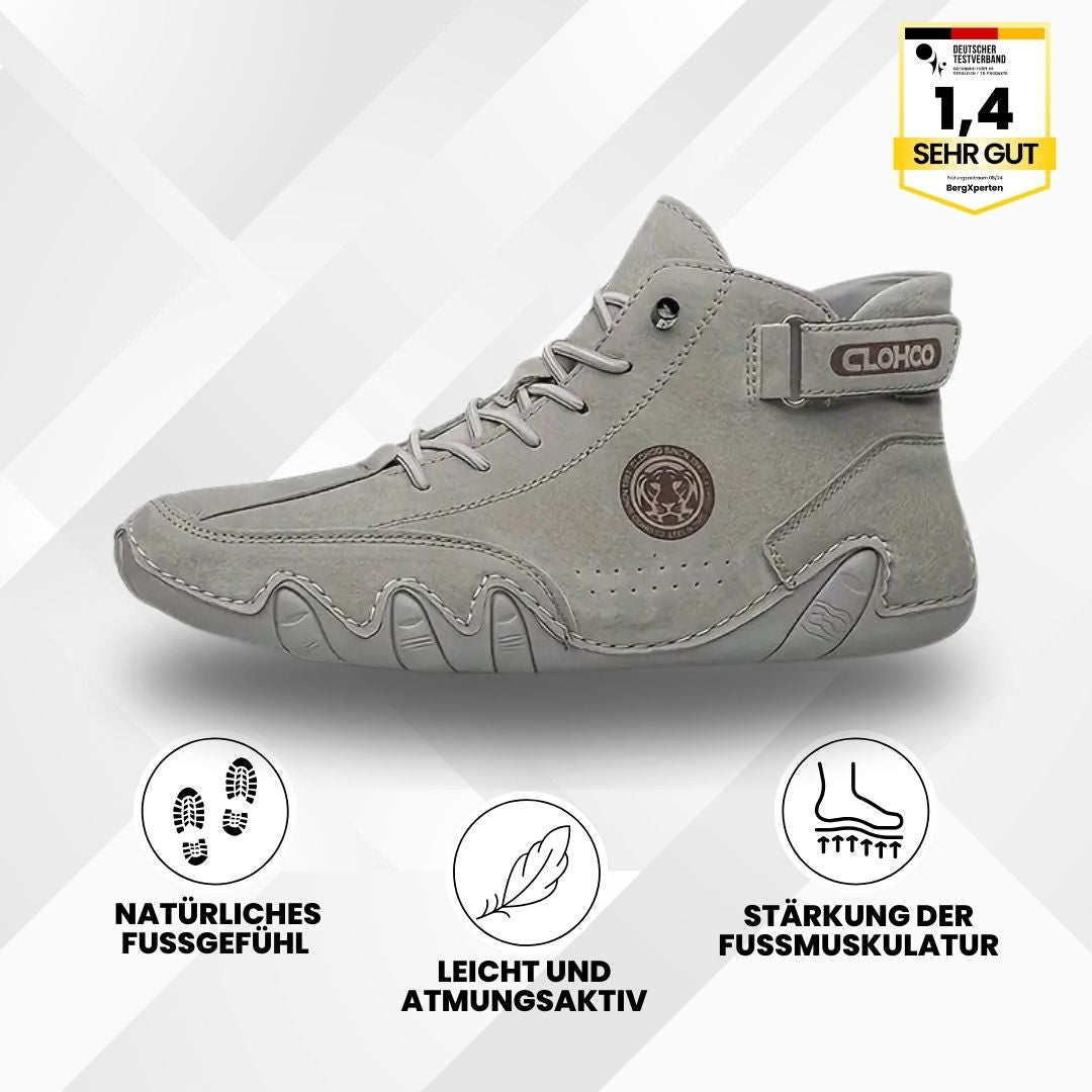 OrthoFree - leichter, ergonomischer& schmerzlindernder Barfußschuh