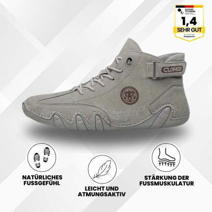 OrthoFree - leichter, ergonomischer& schmerzlindernder Barfußschuh