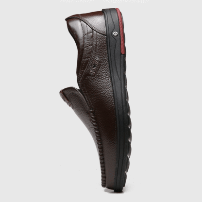 🎅Neujahrsangebote 2024 – 50 % RABATT 🎁Lässige Business-Slipper für Herren aus echtem Leder mit weicher Innensohle