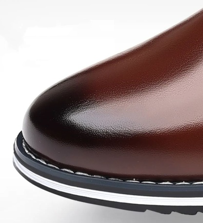 Therling Orthopädische Abendschuhe ohne Streifen