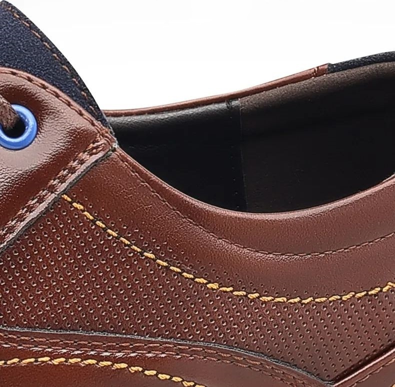 Therling Orthopädische Abendschuhe ohne Streifen