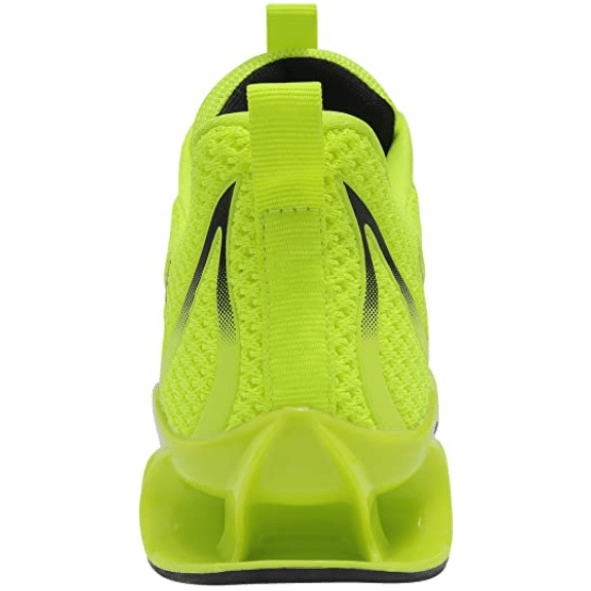 Herren Therling Laufschuhe Auffälliges Neon