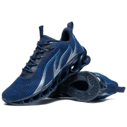 Herren Therling Laufschuhe Marineblau