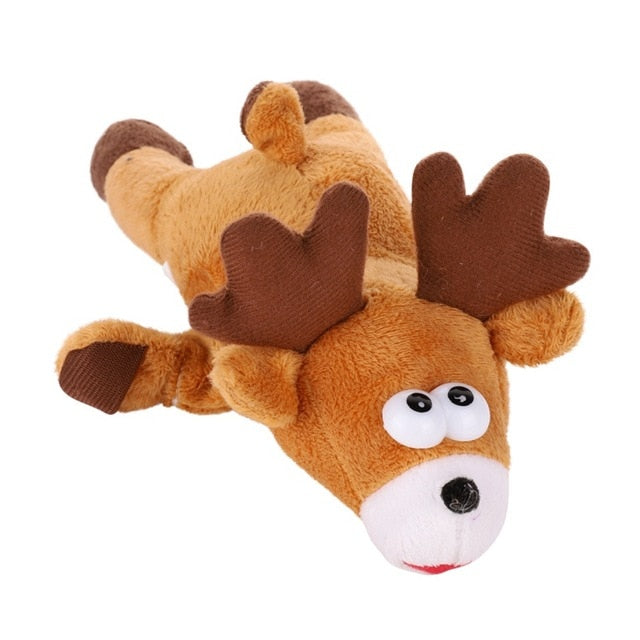 Plush sound puppy toys in animals' shape 🐹🐰🐻🐒🦆🐓🦩🦓🦌🐐🦒🐾🐶