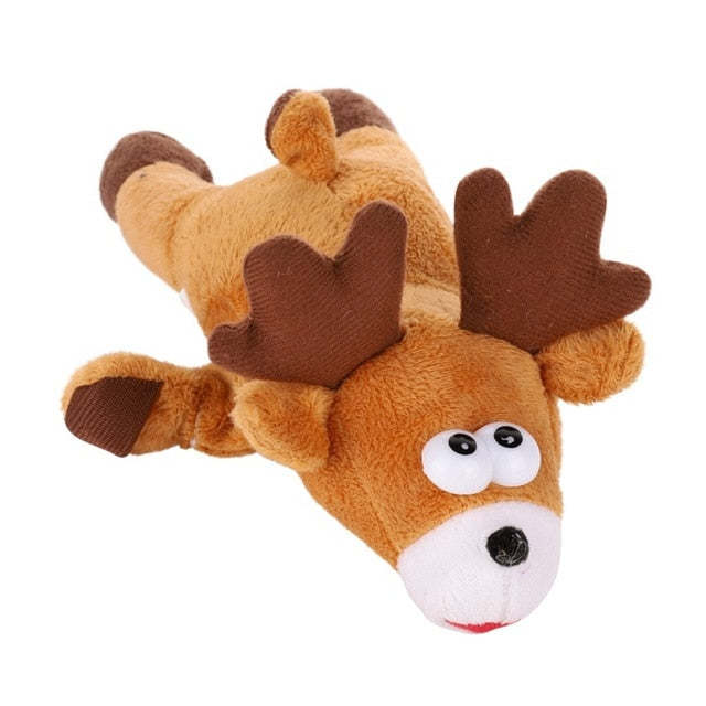 Plush sound puppy toys in animals' shape 🐹🐰🐻🐒🦆🐓🦩🦓🦌🐐🦒🐾🐶