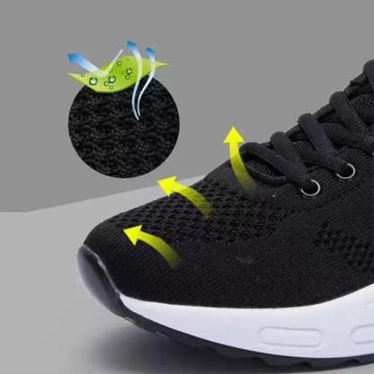 Unisex Air Cushion Sneakers-Entlasten Sie Müde Füße(kaufen Sie 2 versandkostenfrei)