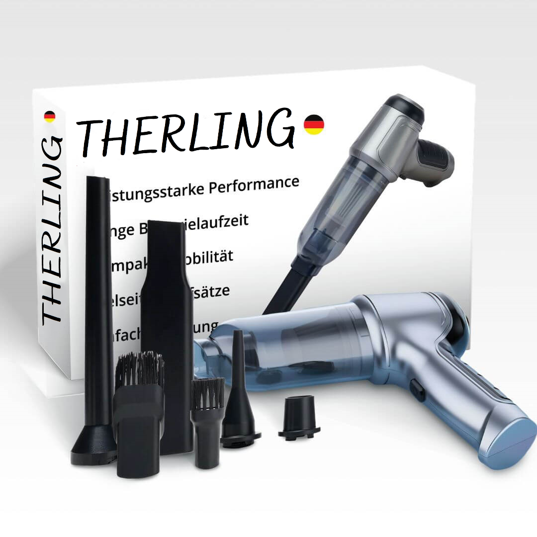 Autopuls-Vakuum Staubsauger