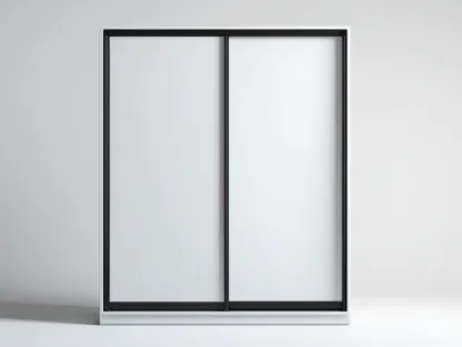 Kleiderschränke mit Schiebetüren Holzwerkstoff 160x60x200 cm - Weiß - Schwarz - Modernes Design geeignet für das Wohnzimmer-Oakgetnest