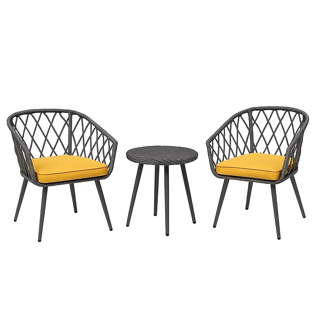 Mobilier d'extérieur,Petit ensemble de loisir - furnimosaic