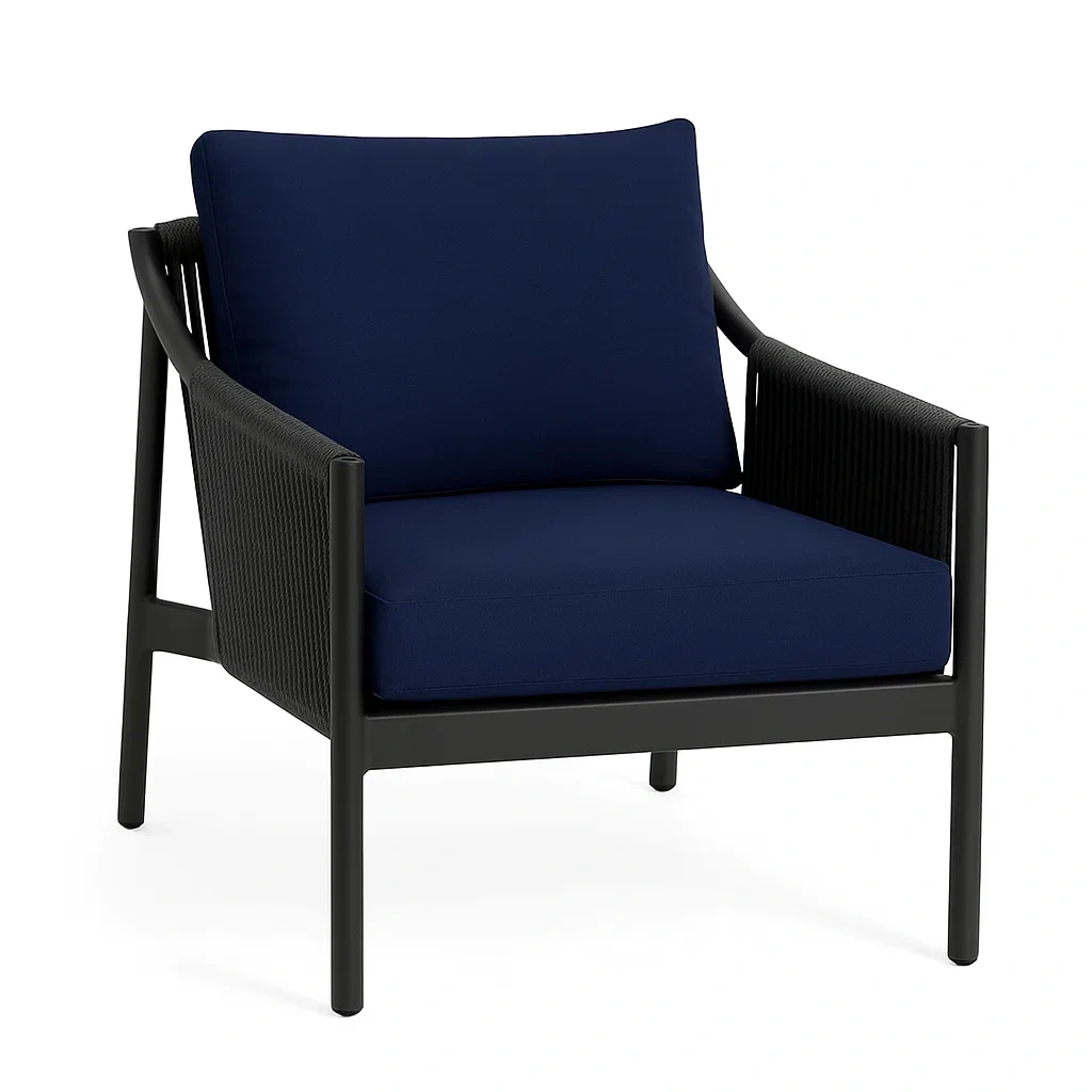 Mobilier d'extérieur,Fauteuil de détente - furnimosaic