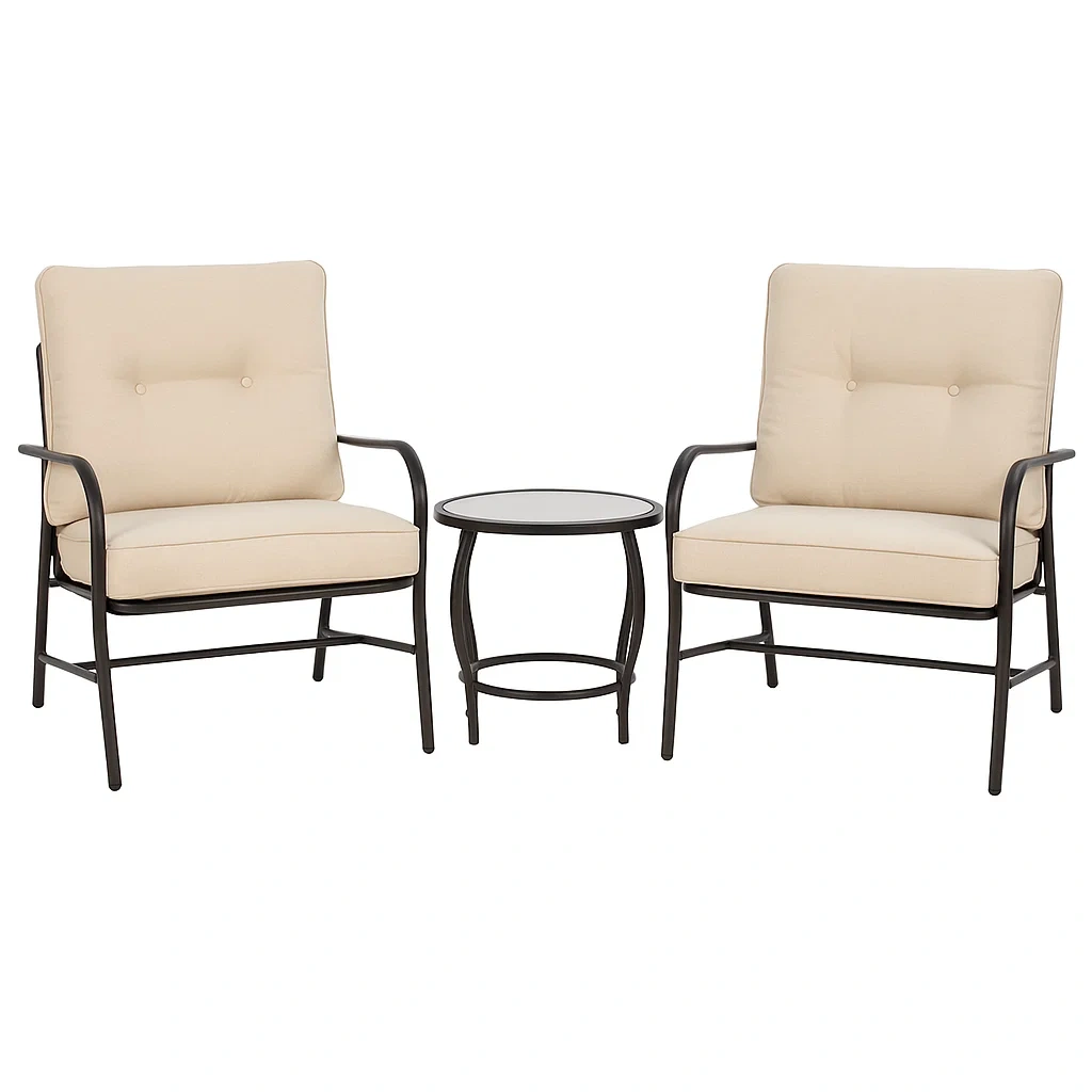 Mobilier d'extérieur,Petit ensemble de loisir - furnimosaic