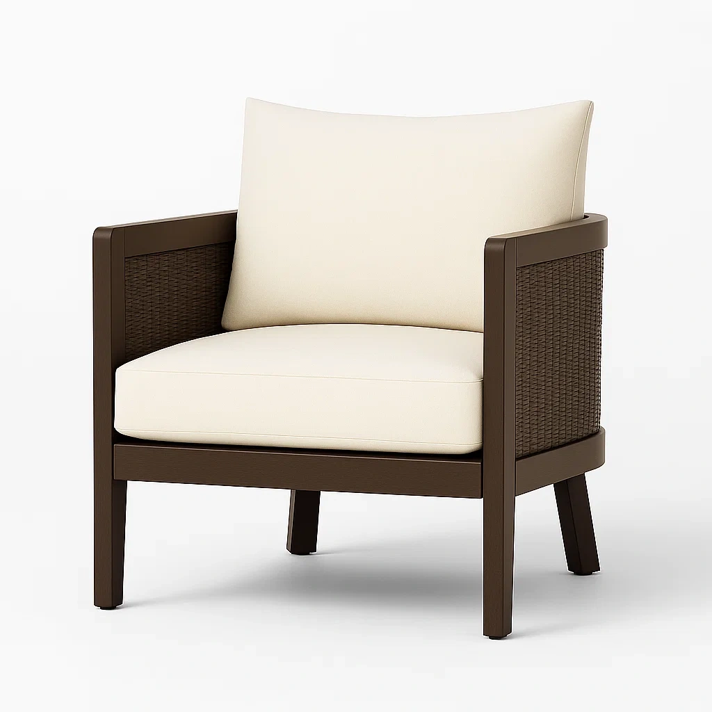 Mobilier d'extérieur,Fauteuil de détente - furnimosaic