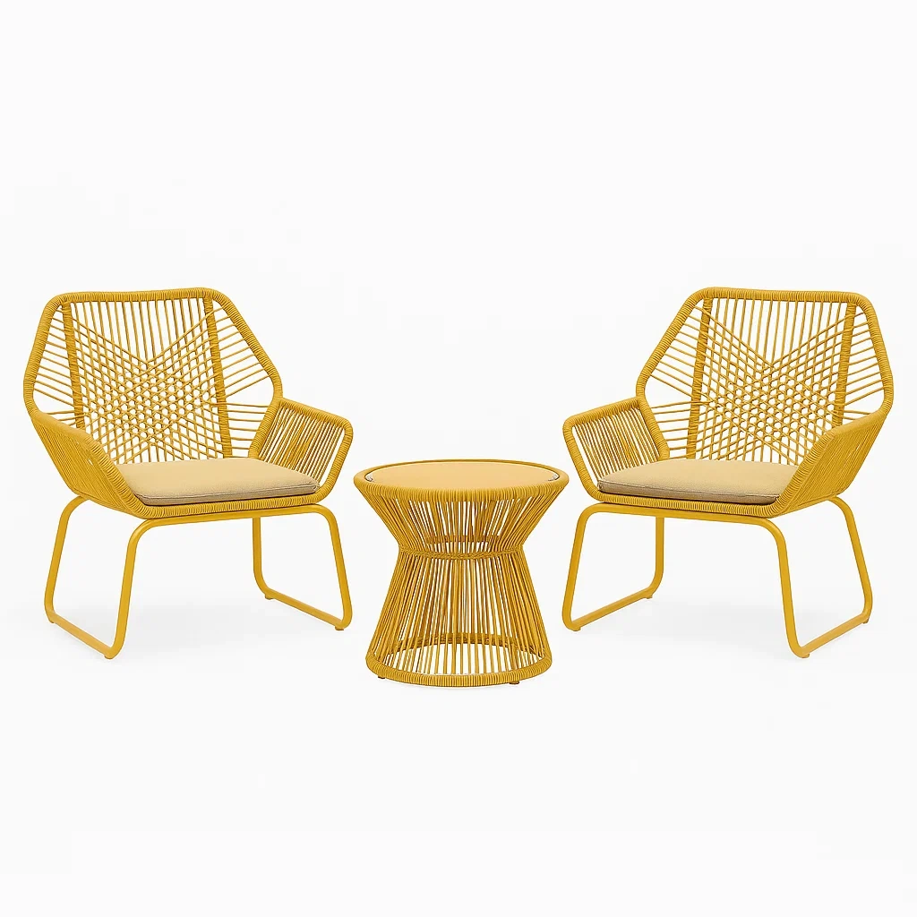 Mobilier d'extérieur,Petit ensemble de loisir - furnimosaic