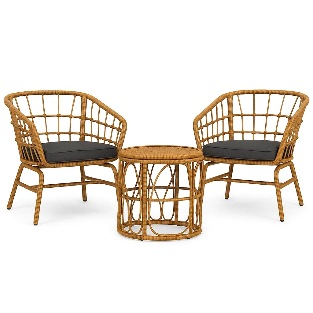 Mobilier d'extérieur,Petit ensemble de loisir - furnimosaic