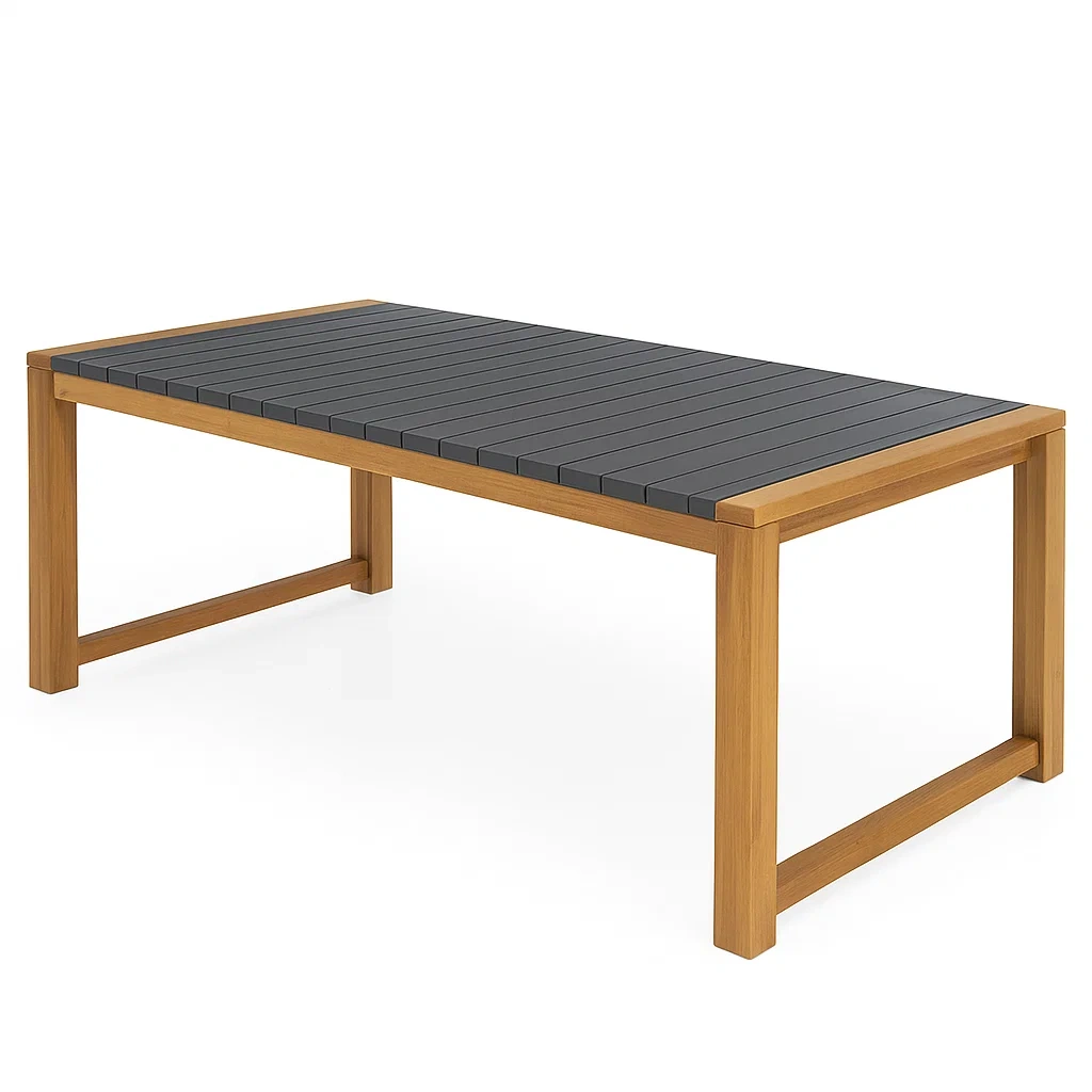 Mobilier d'extérieur,Table de jardin - furnimosaic