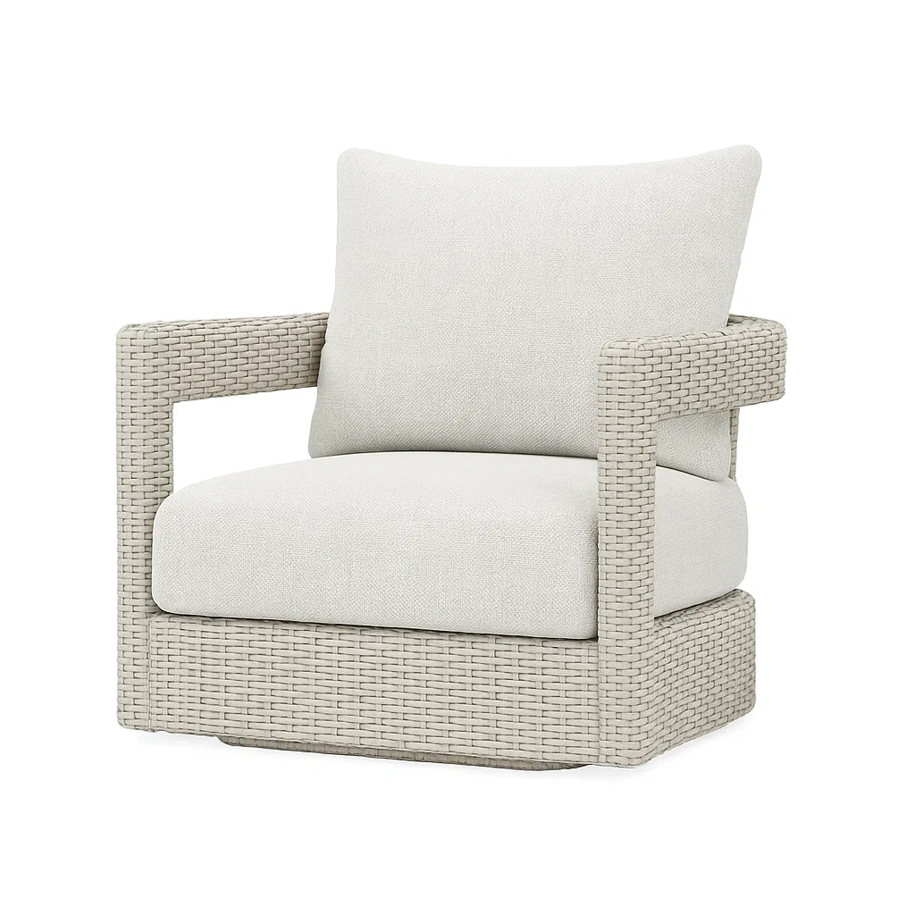 Mobilier d'extérieur,Fauteuil de détente - furnimosaic