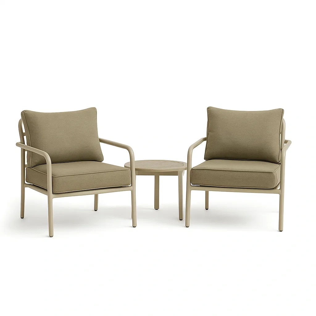 Mobilier d'extérieur,Petit ensemble de loisir - furnimosaic