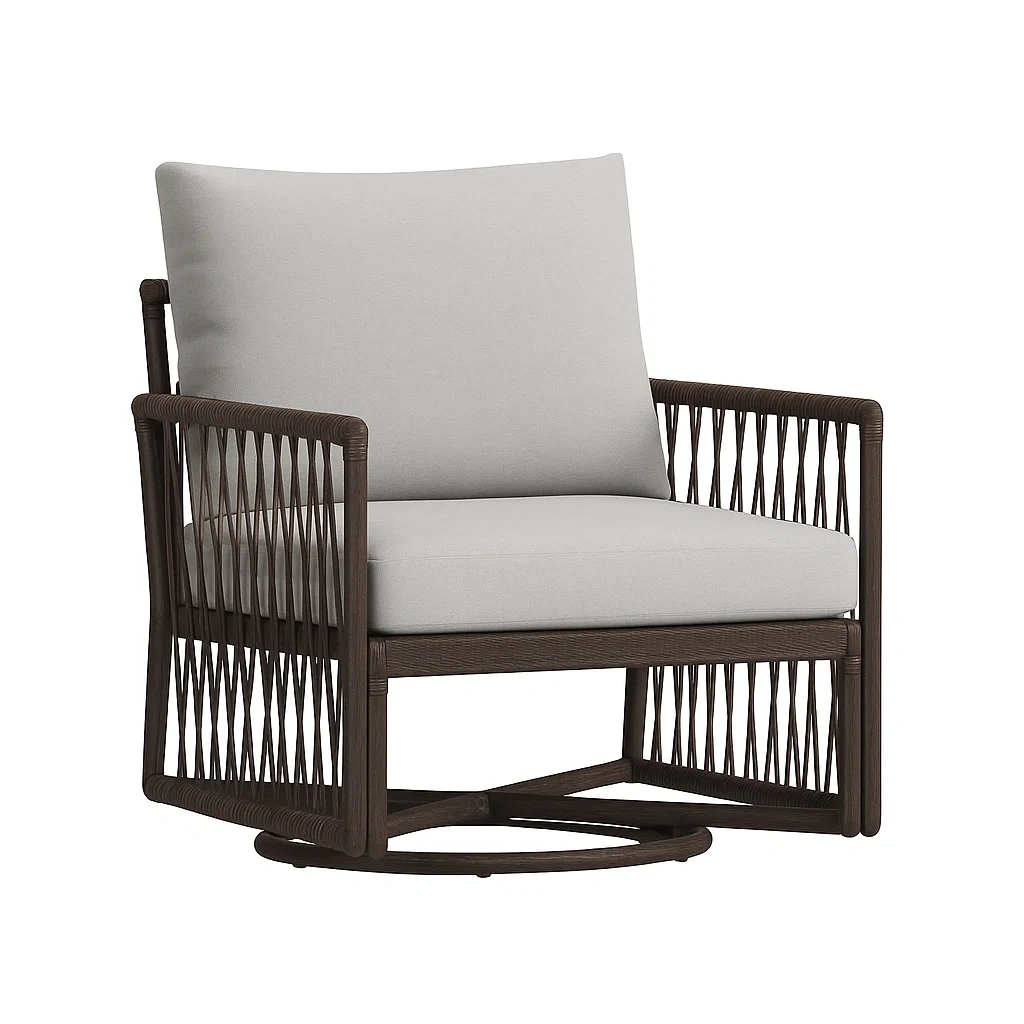 Mobilier d'extérieur,Fauteuil de détente - furnimosaic