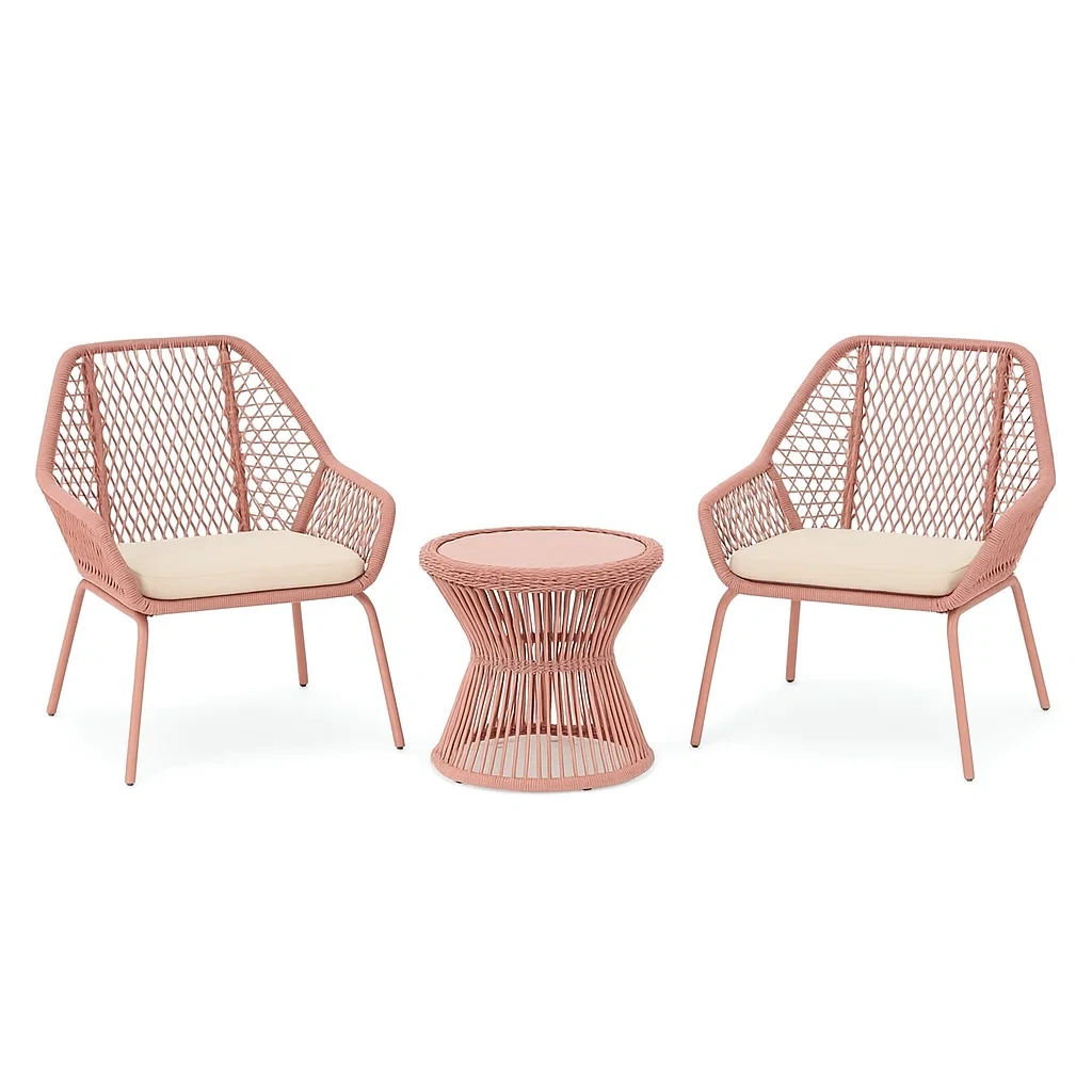 Mobilier d'extérieur,Petit ensemble de loisir - furnimosaic