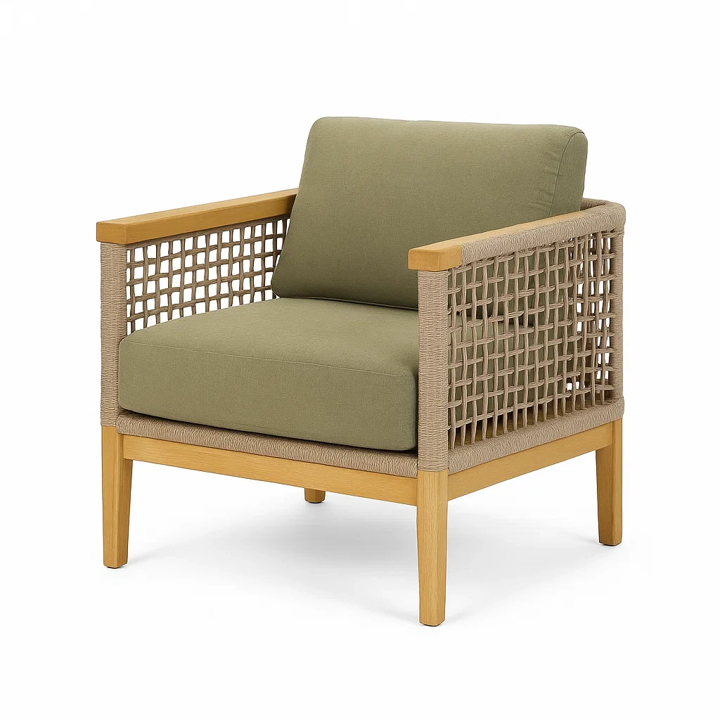 Mobilier d'extérieur,Fauteuil de détente - furnimosaic