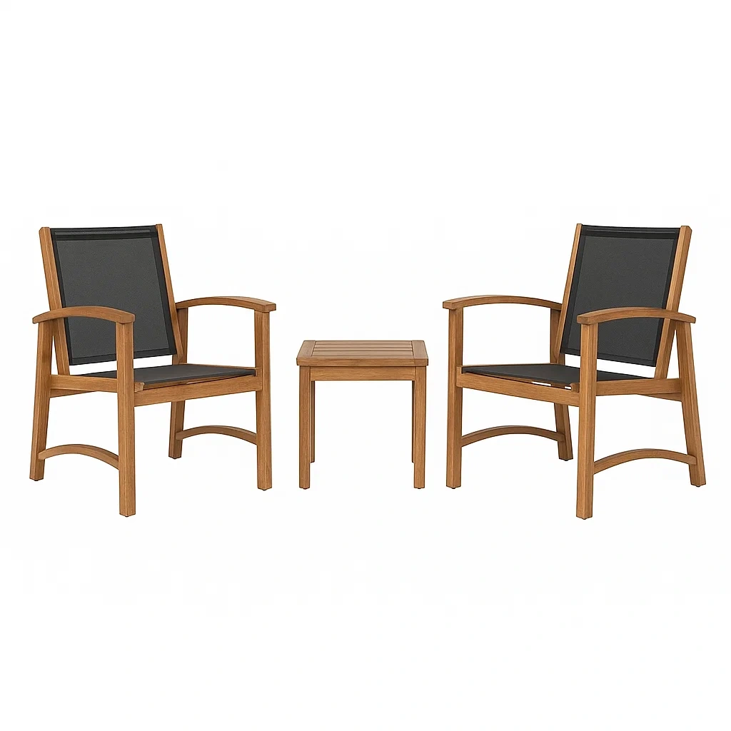 Mobilier d'extérieur,Petit ensemble de loisir - furnimosaic