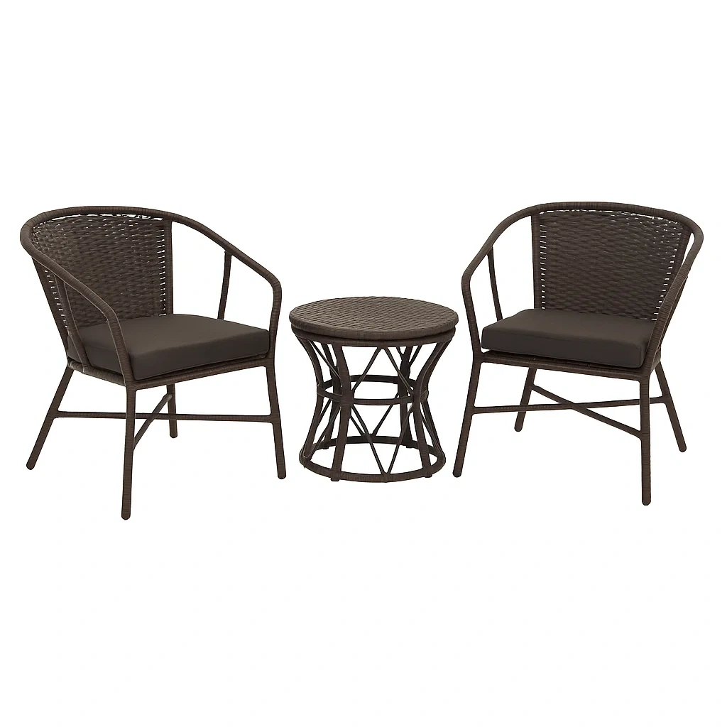 Mobilier d'extérieur,Petit ensemble de loisir - furnimosaic