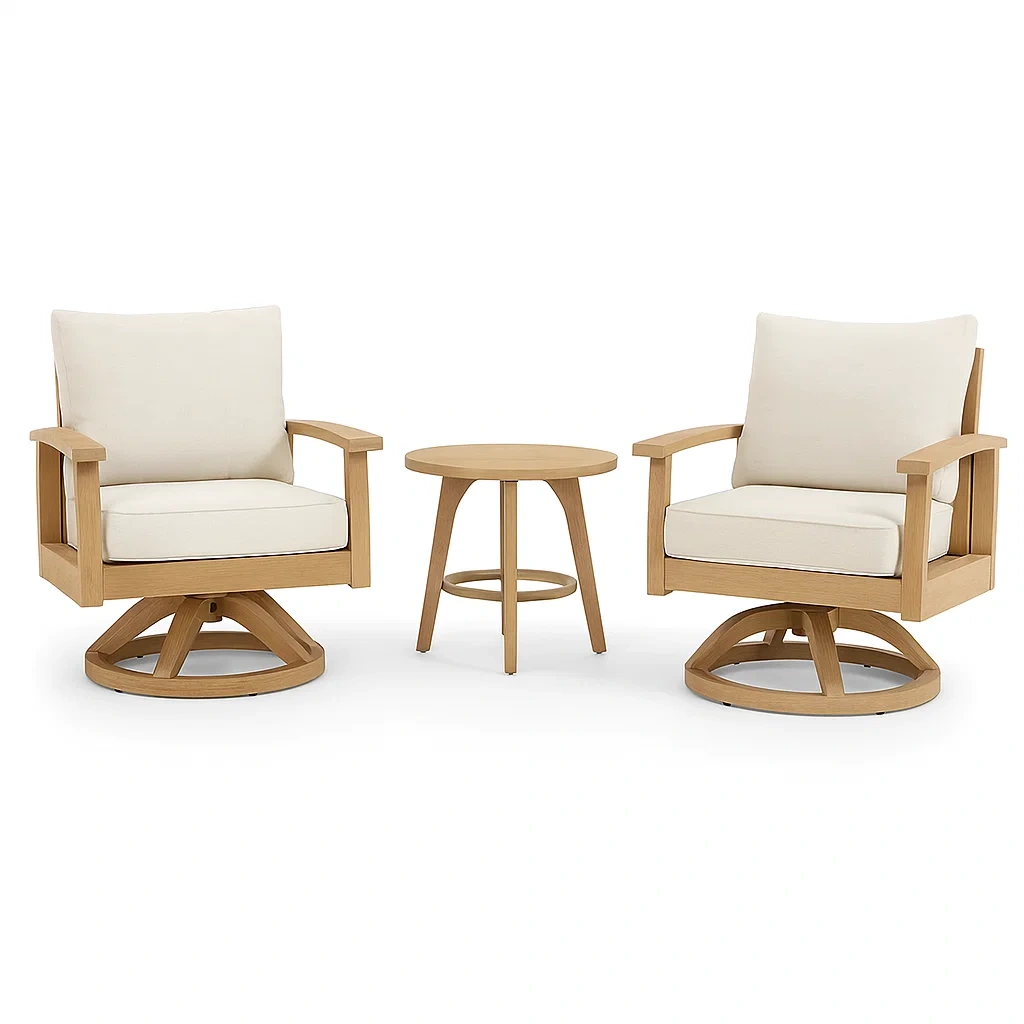 Mobilier d'extérieur,Petit ensemble de loisir - furnimosaic