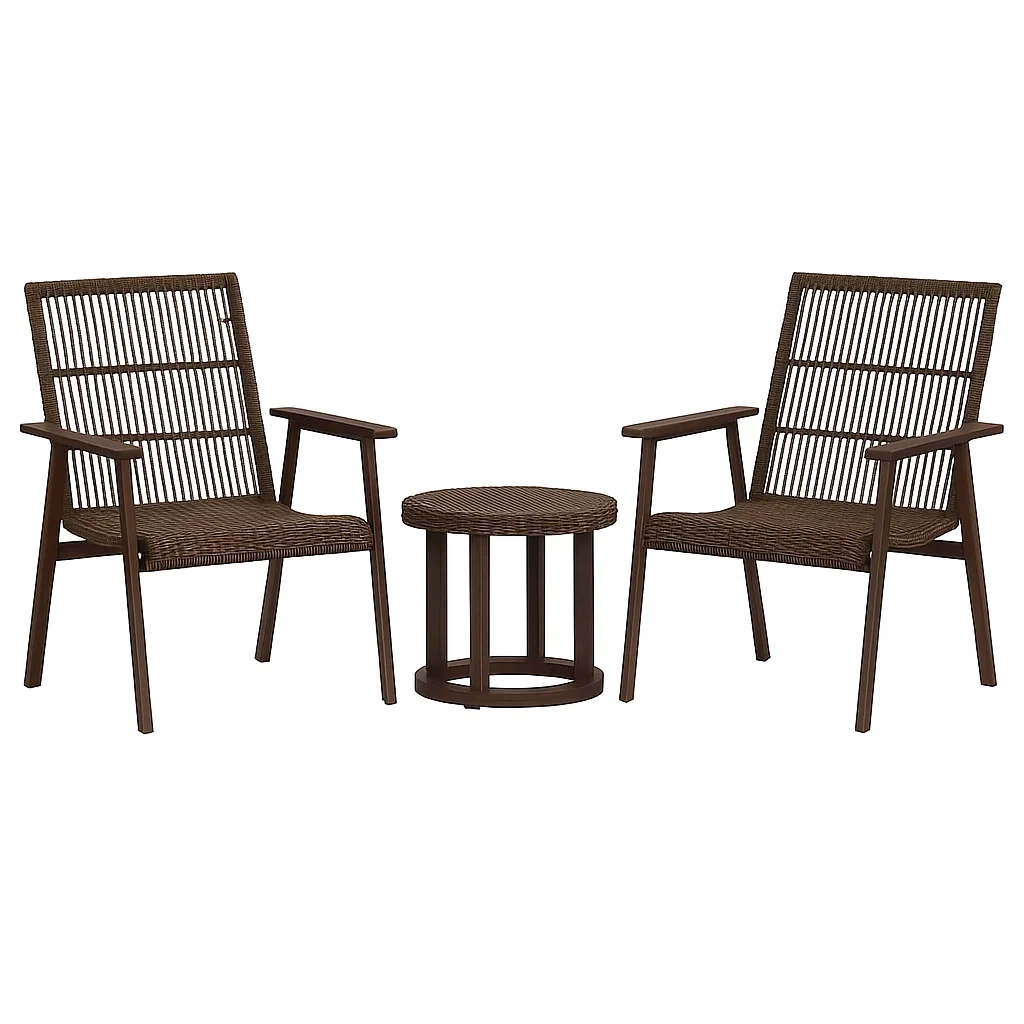 Mobilier d'extérieur,Petit ensemble de loisir - furnimosaic