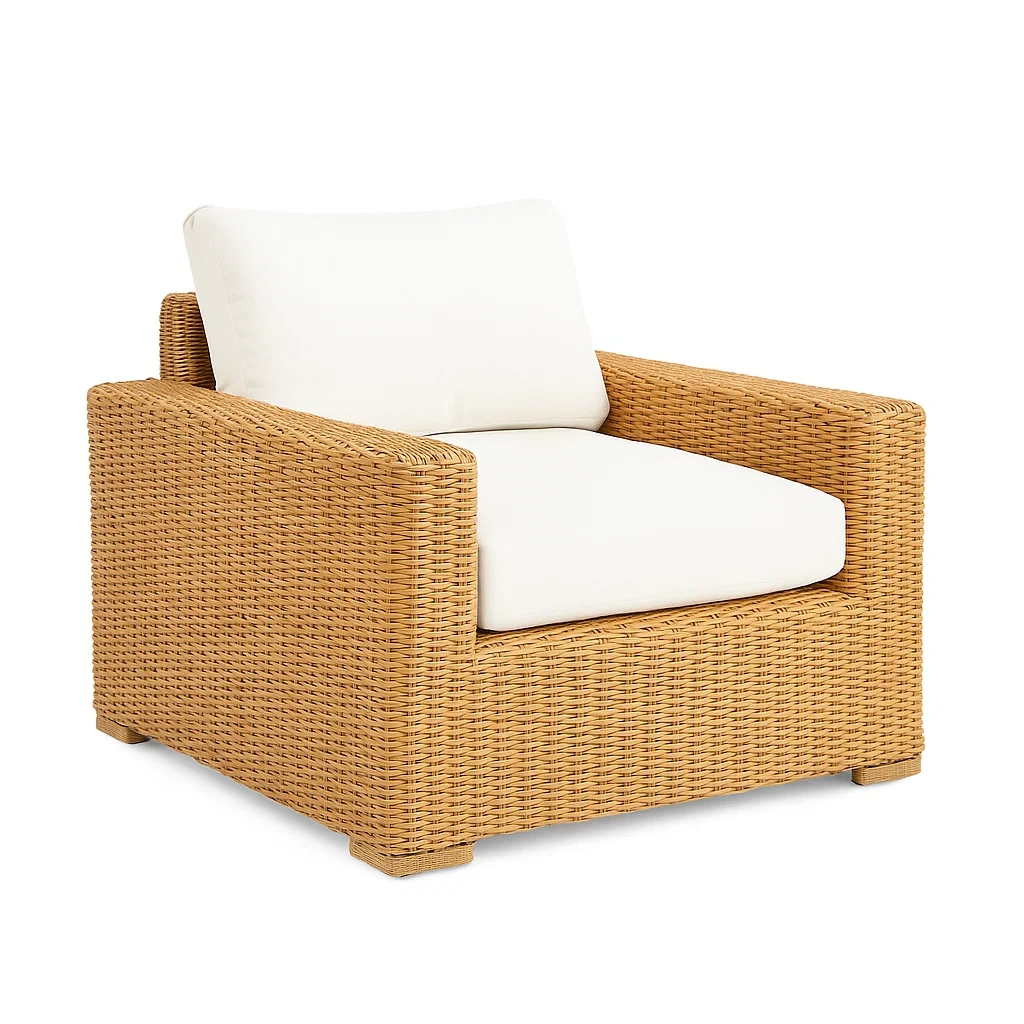 Mobilier d'extérieur,Fauteuil de détente - furnimosaic