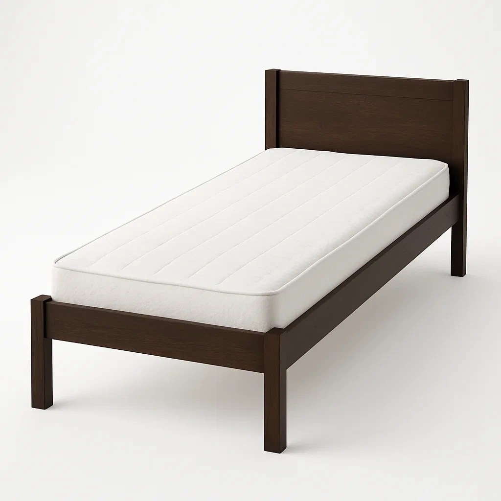 Letto a pannelli,Letto a pannelli singolo - CASAFURNADO