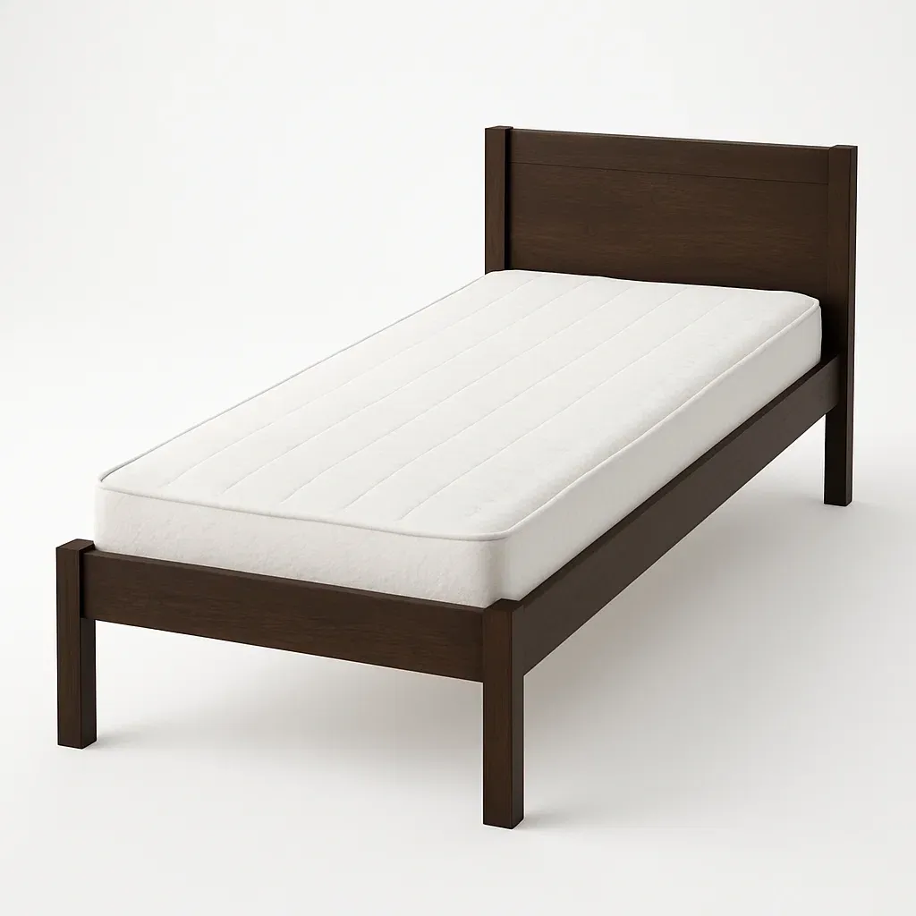 Letto a pannelli,Letto a pannelli singolo - CASAFURNADO