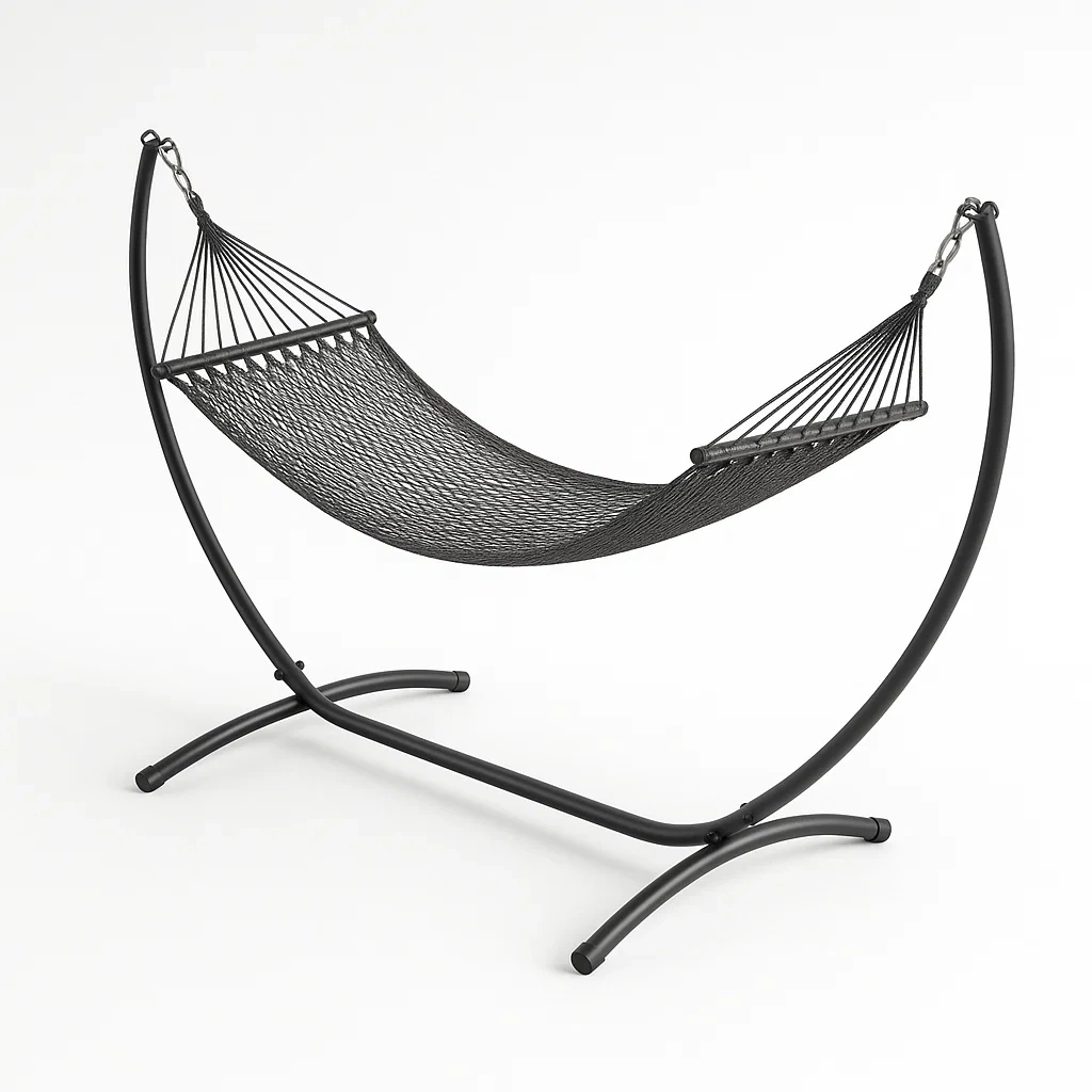 Amaca,Amaca a rete con supporto - CASAFURNADO