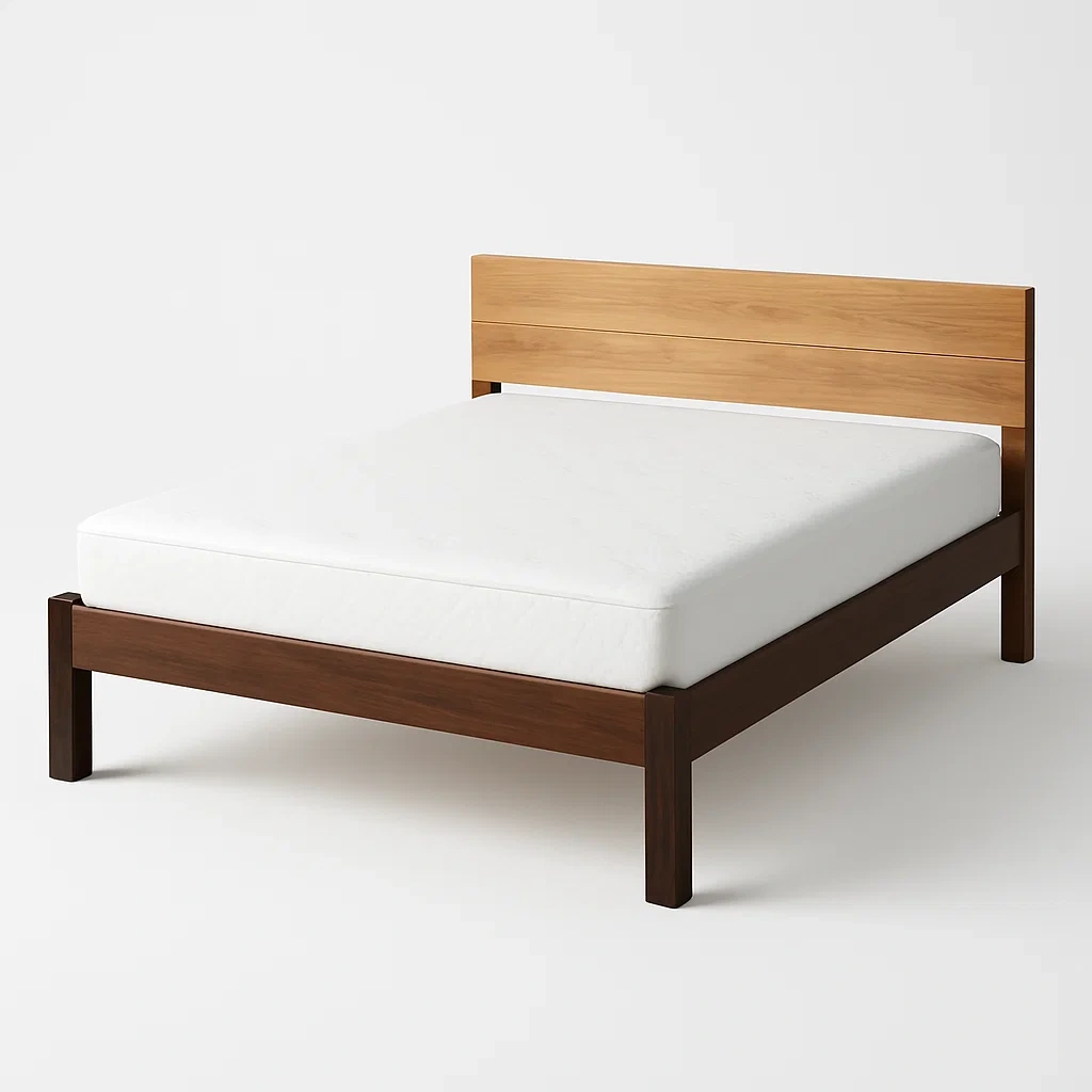 Letto a pannelli,Letto a pannelli matrimoniale - CASAFURNADO