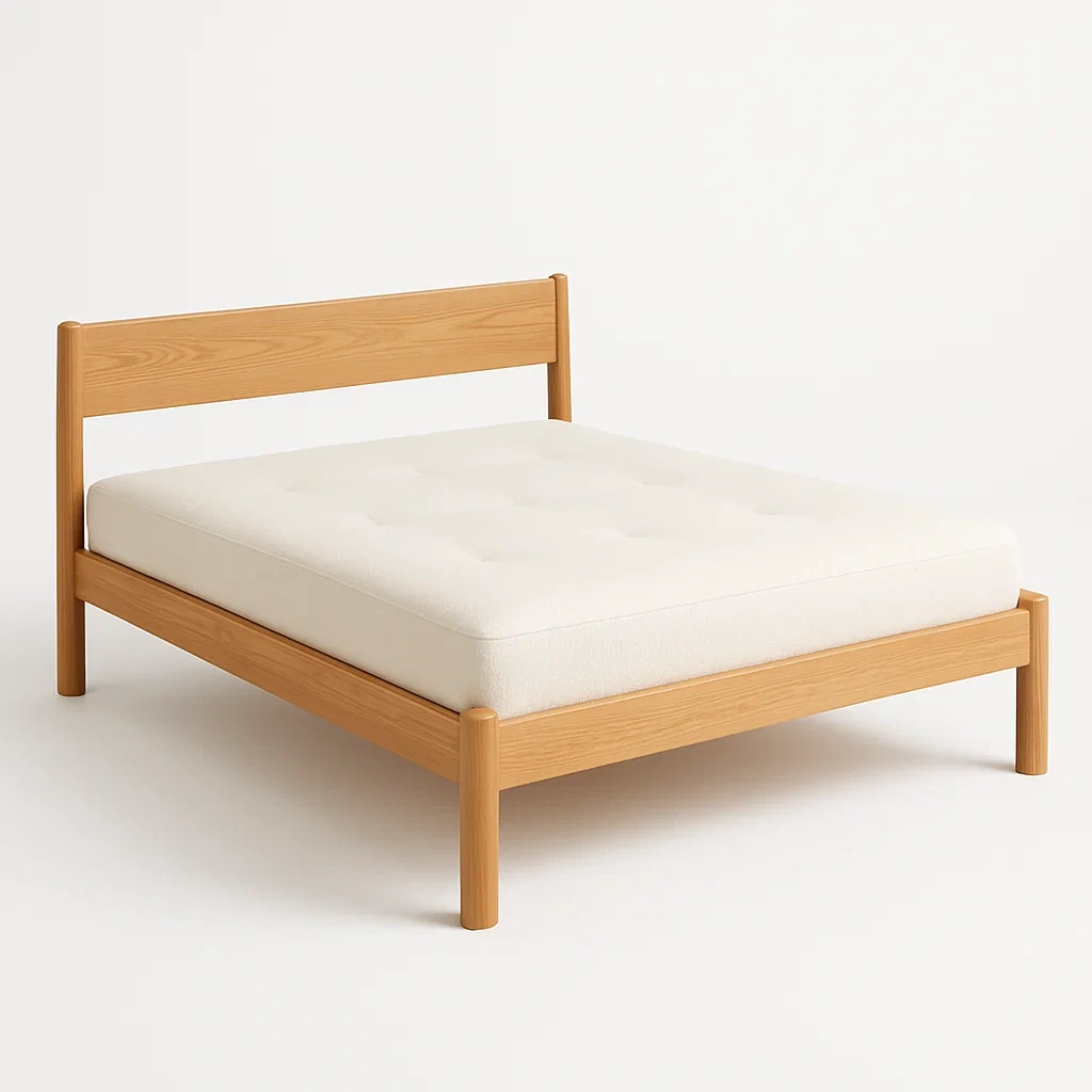 Letto a pannelli,Letto a pannelli matrimoniale - CASAFURNADO