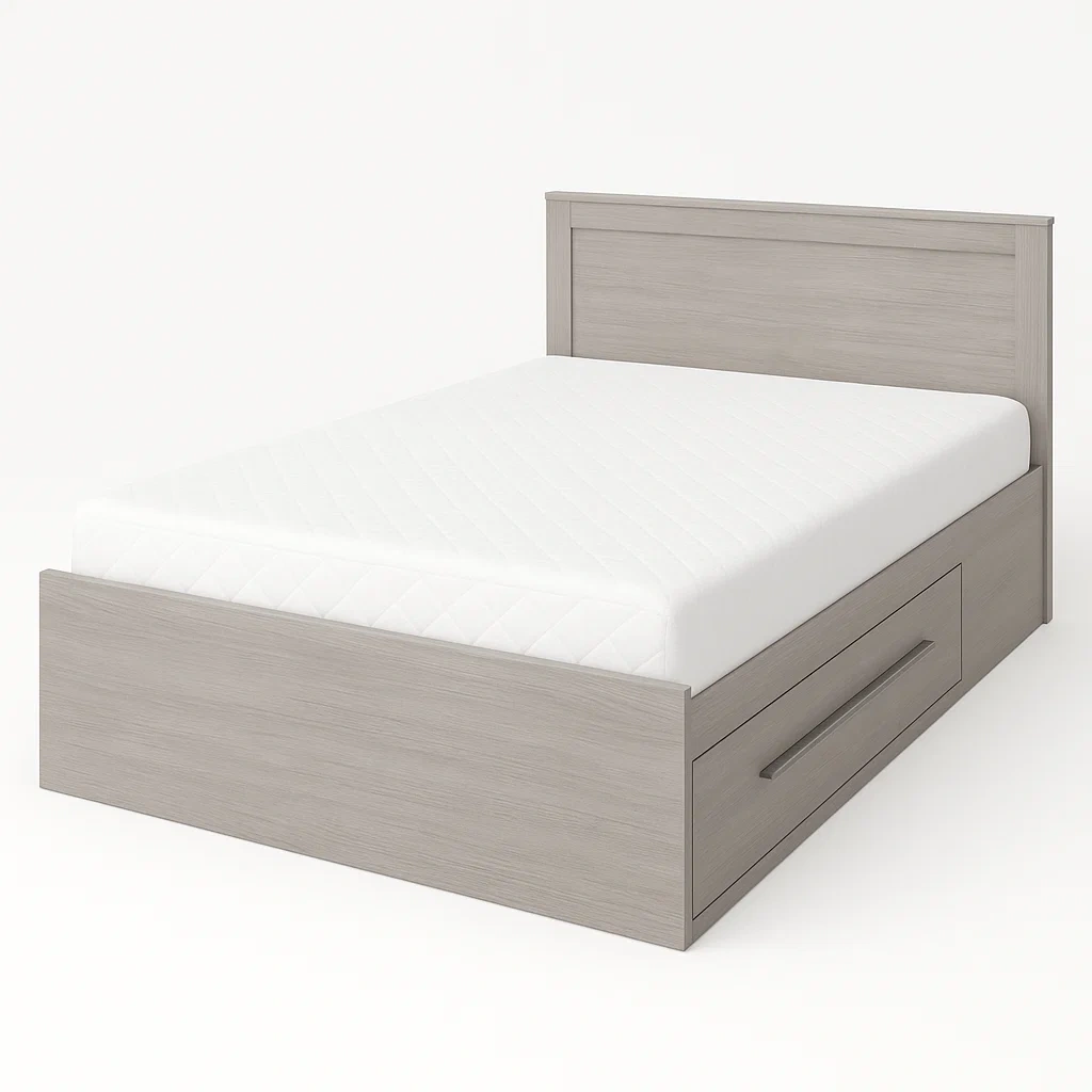 Letto contenitore,Letto contenitore matrimoniale - CASAFURNADO