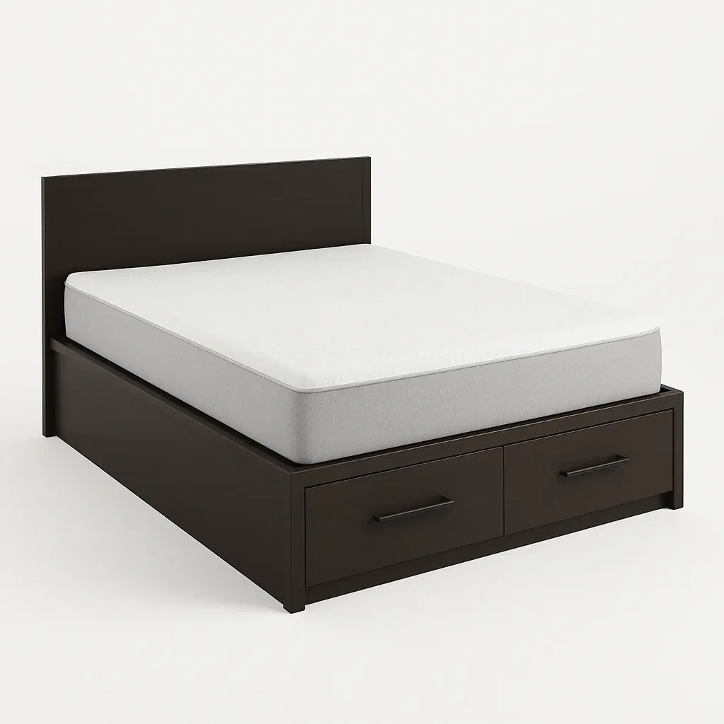 Letto contenitore,Letto contenitore matrimoniale - CASAFURNADO