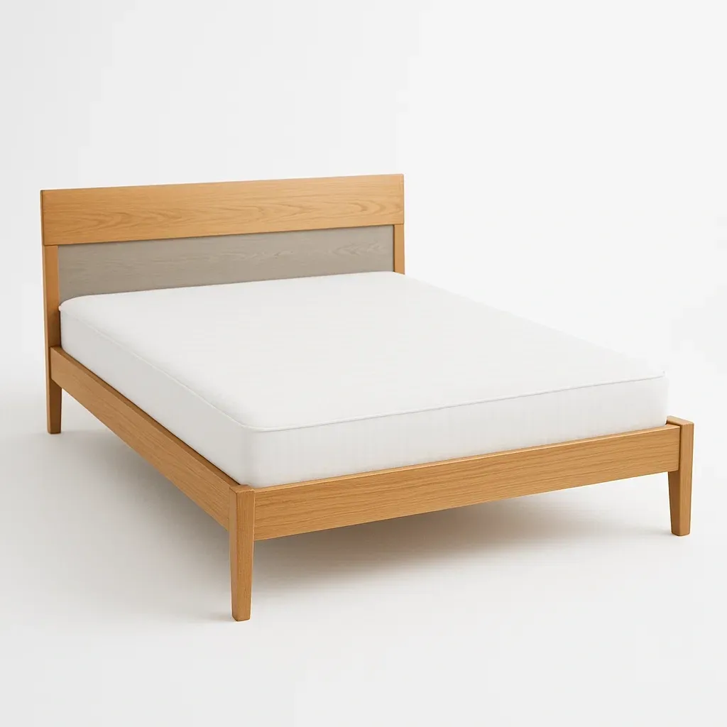 Letto a pannelli,Letto a pannelli in legno - CASAFURNADO