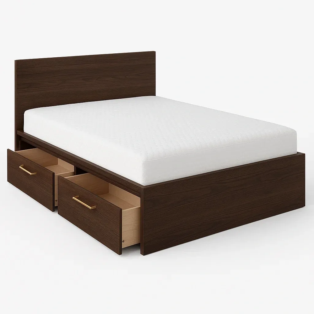 Letto contenitore,Letto contenitore matrimoniale - CASAFURNADO