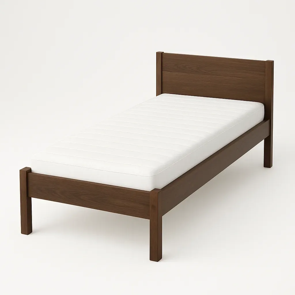 Letto a pannelli,Letto a pannelli singolo - CASAFURNADO