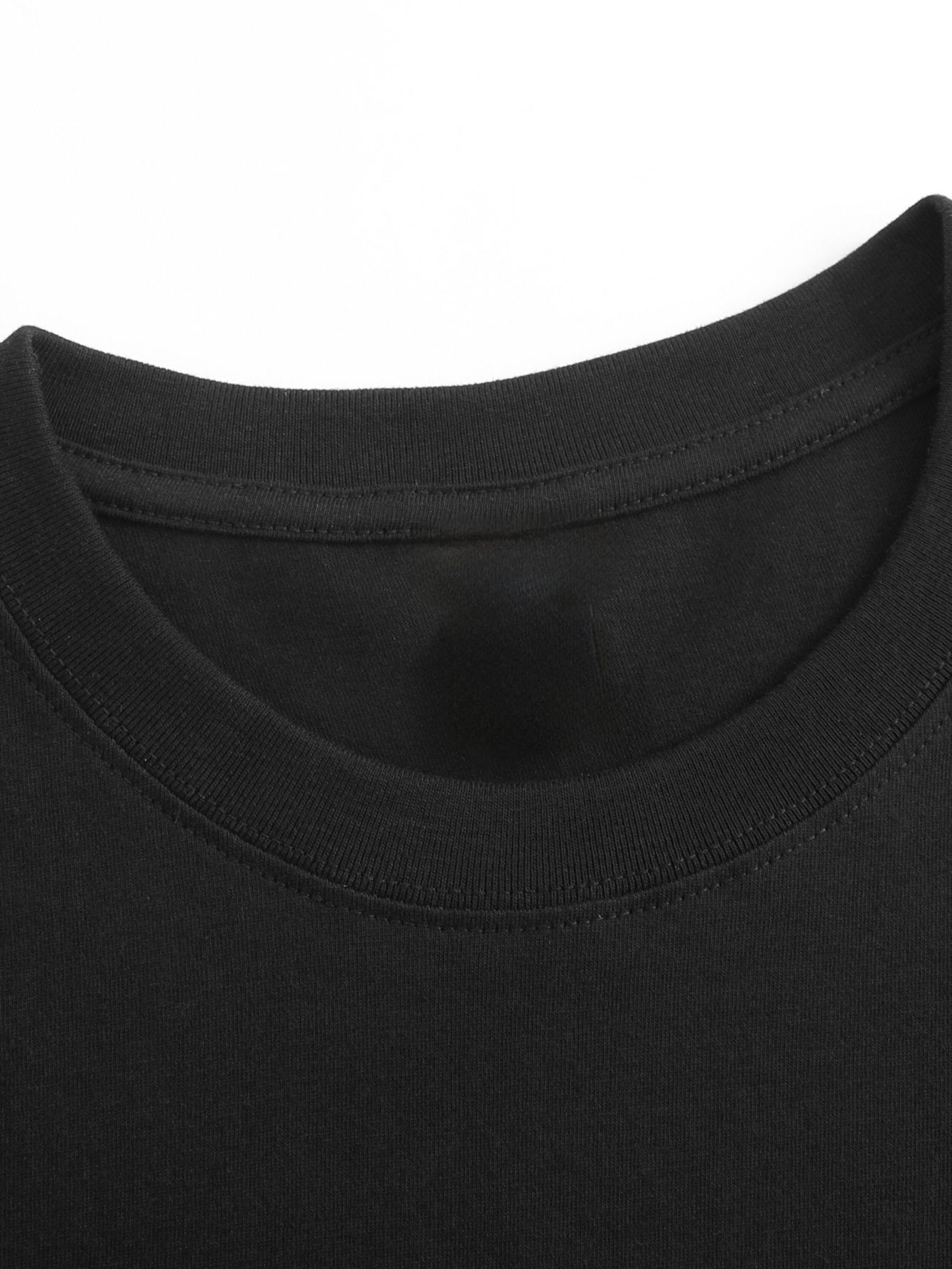 Men'S Casual Soccer Graphic T-Shirt, Polyester Blend, Crew Neck, Short Sleeve, Regular Fit, Knit Fabric, Geometric Pattern, for Sports & Outdoor Wear